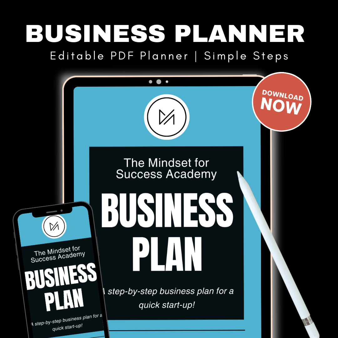 Business Plan Template – Build & Launch Your Business in 1 Hour