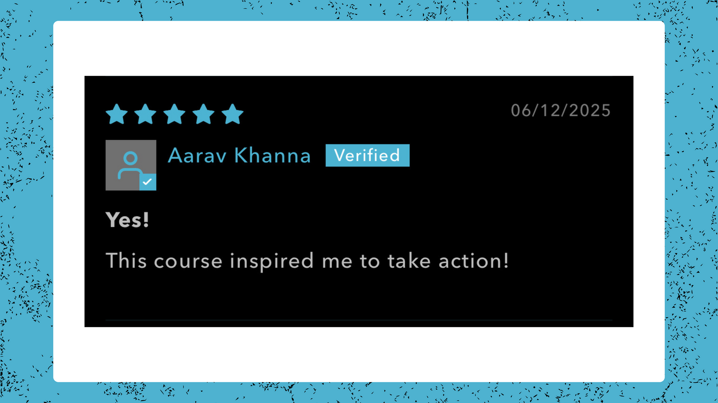 Affiliate Marketing Masterclass