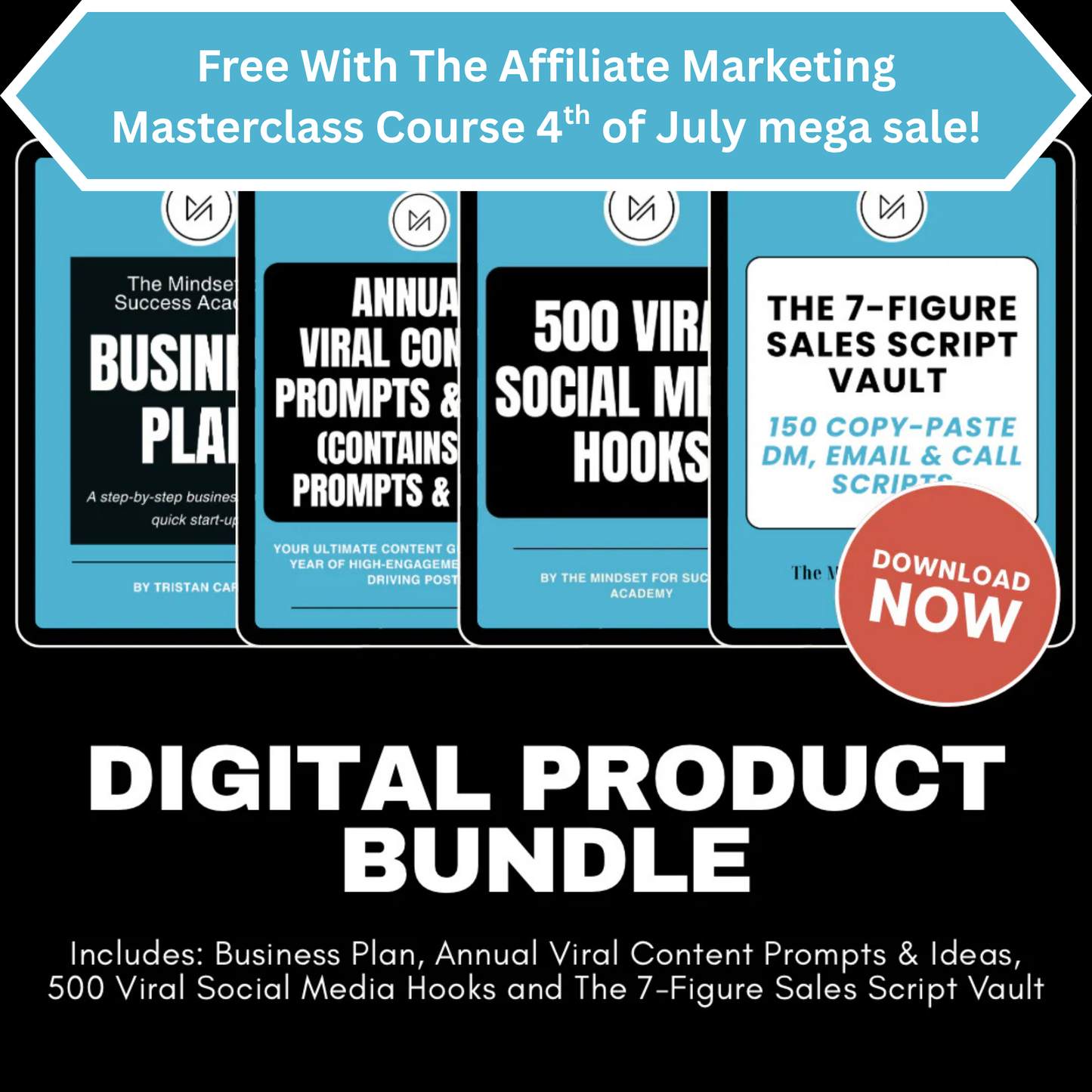 The Business Builder Bundle: 4 Powerful Tools to Grow Faster, Smarter, Stronger