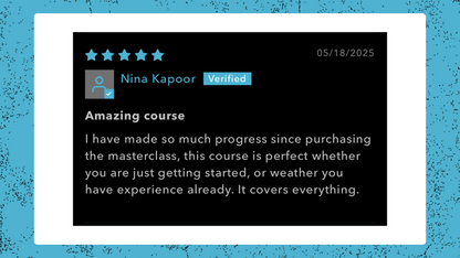 Affiliate Marketing Masterclass