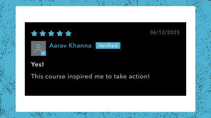 Affiliate Marketing Masterclass