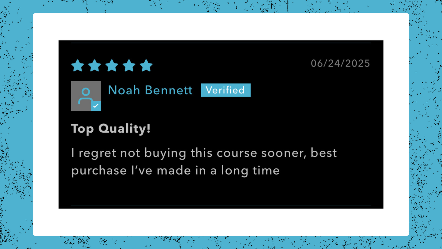 Affiliate Marketing Masterclass