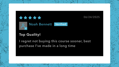 Affiliate Marketing Masterclass