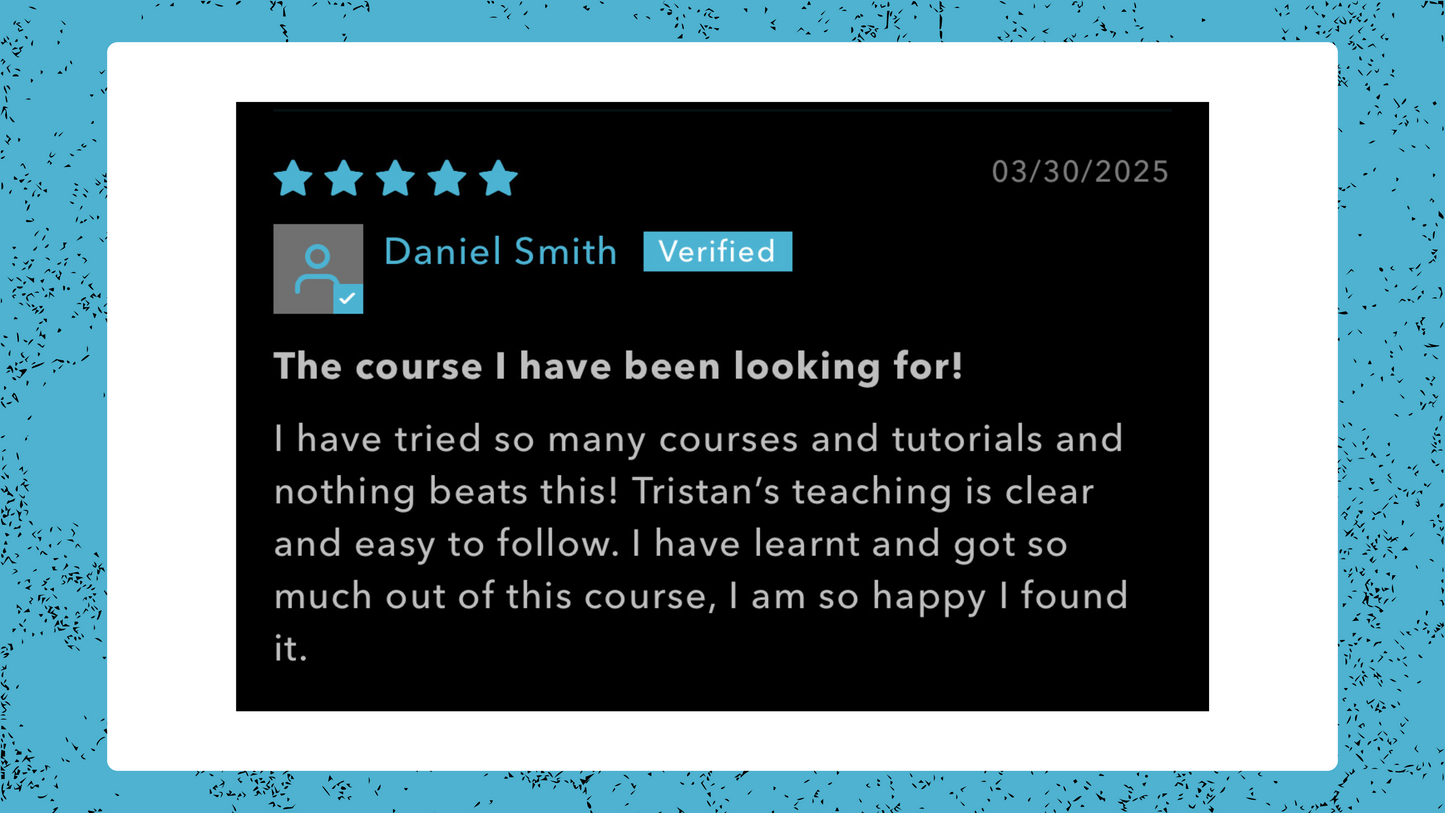 Affiliate Marketing Masterclass