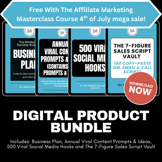 The Business Builder Bundle: 4 Powerful Tools to Grow Faster, Smarter, Stronger