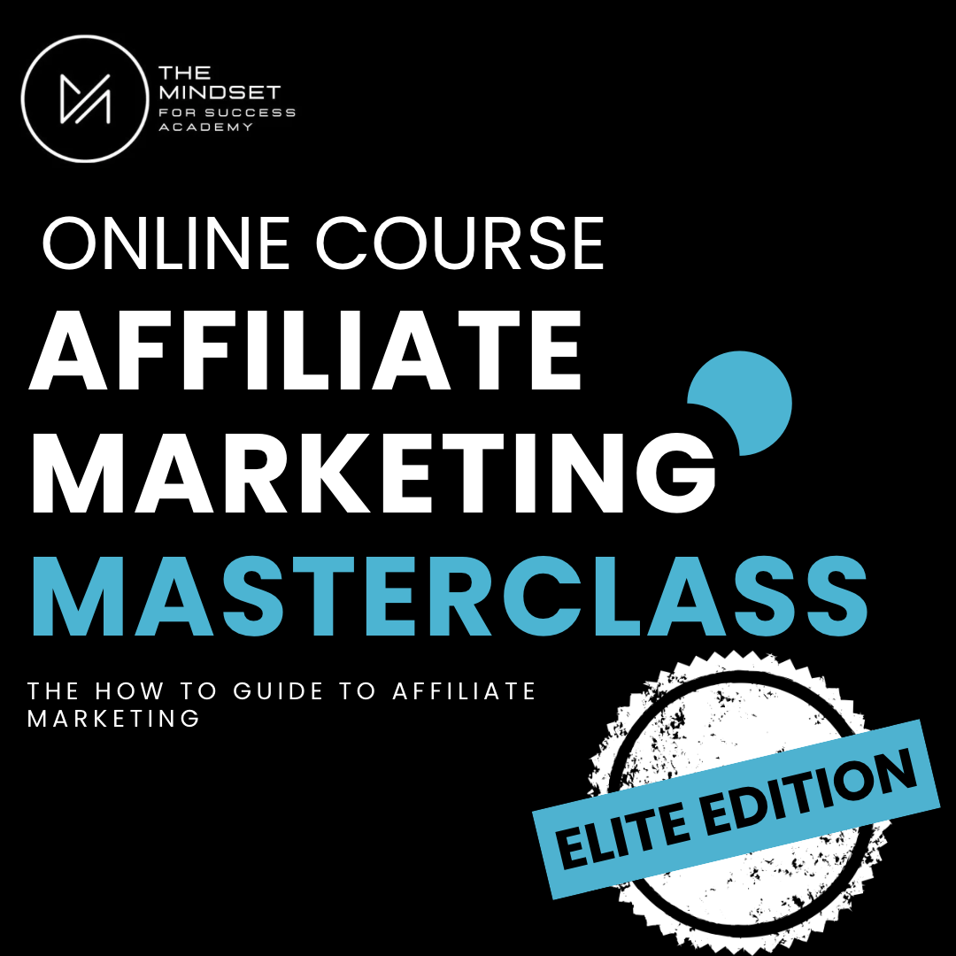 Affiliate Marketing Masterclass Elite Program