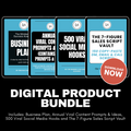 The Business Builder Bundle: 4 Powerful Tools to Grow Faster, Smarter, Stronger